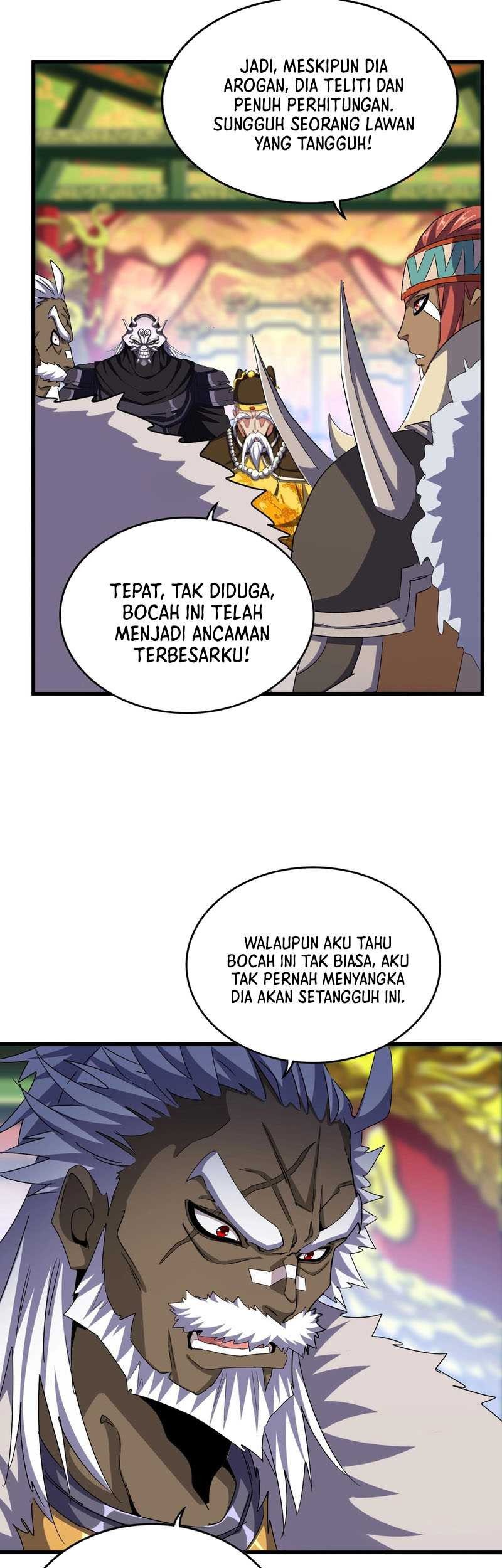 Magic Emperor Chapter 510 Gambar 19