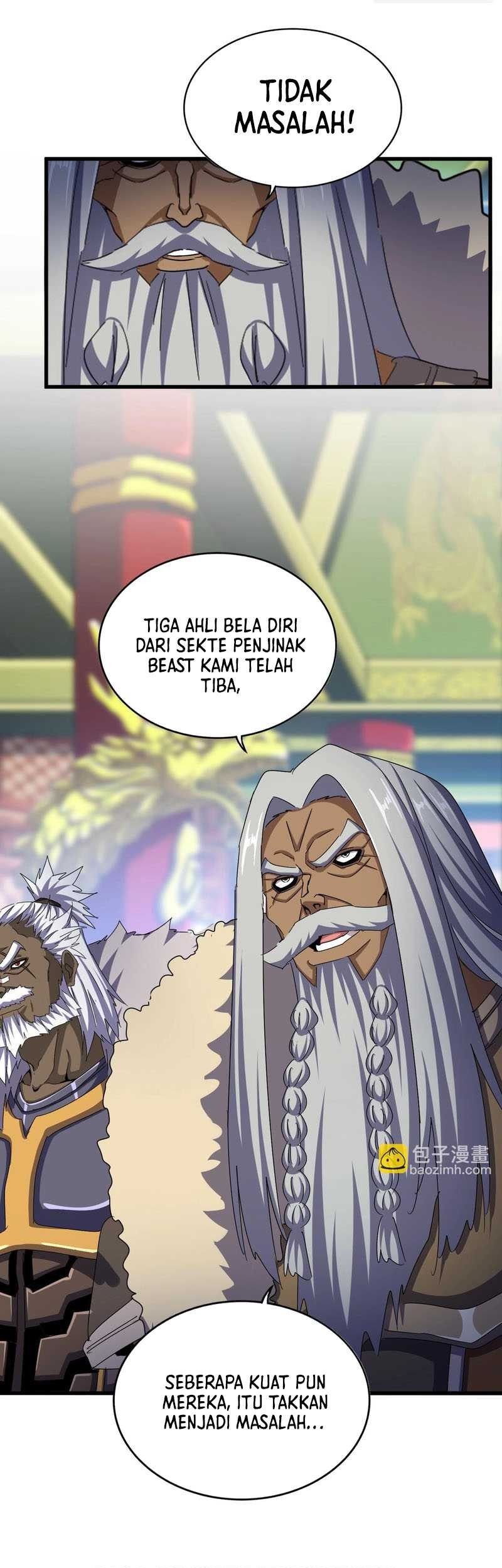 Magic Emperor Chapter 510 Gambar 23