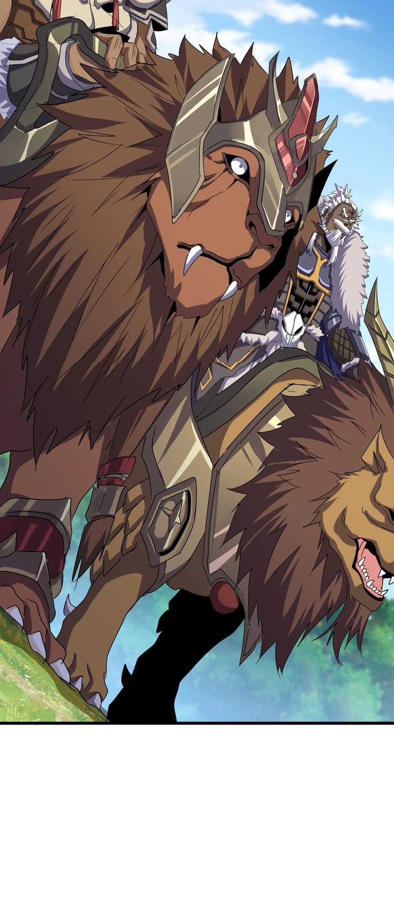 Magic Emperor Chapter 510 Gambar 26