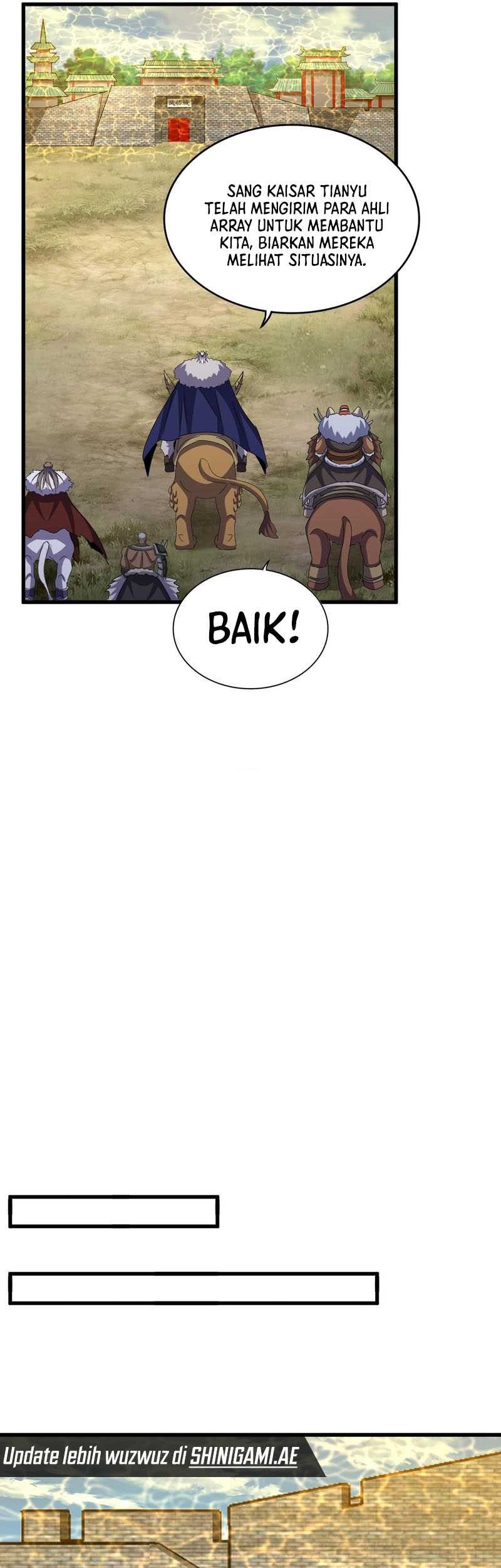 Magic Emperor Chapter 510 Gambar 27