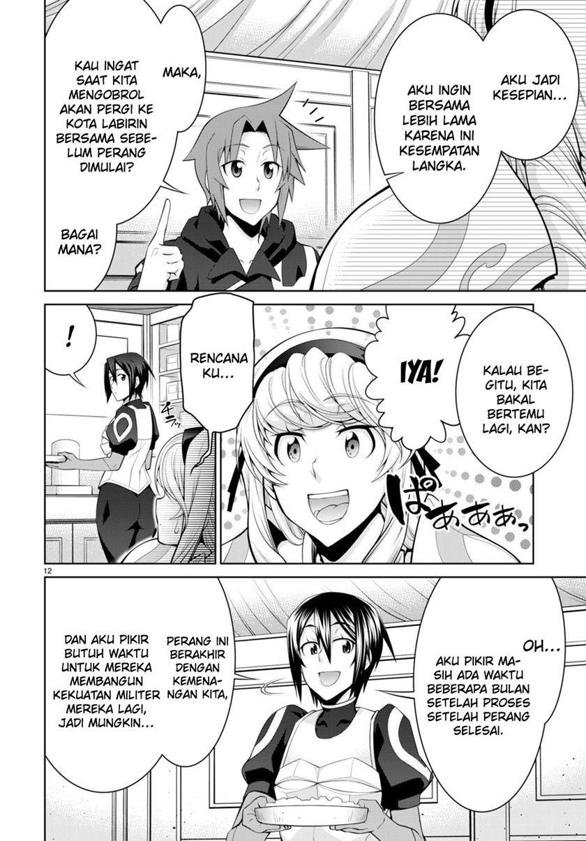 Legend Chapter 89 Gambar 14