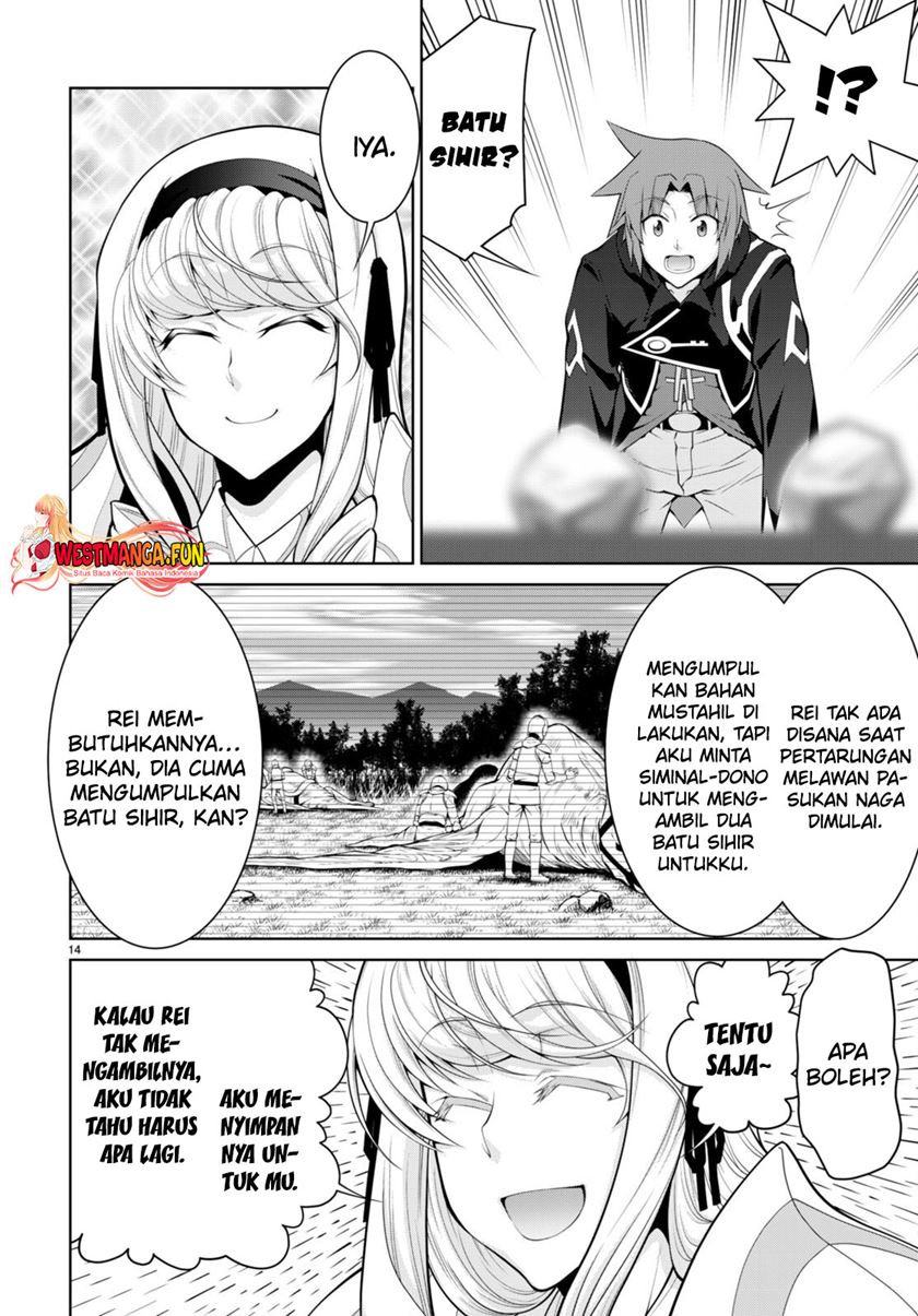 Legend Chapter 89 Gambar 16