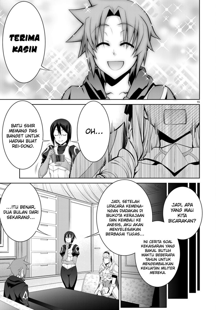 Legend Chapter 89 Gambar 18