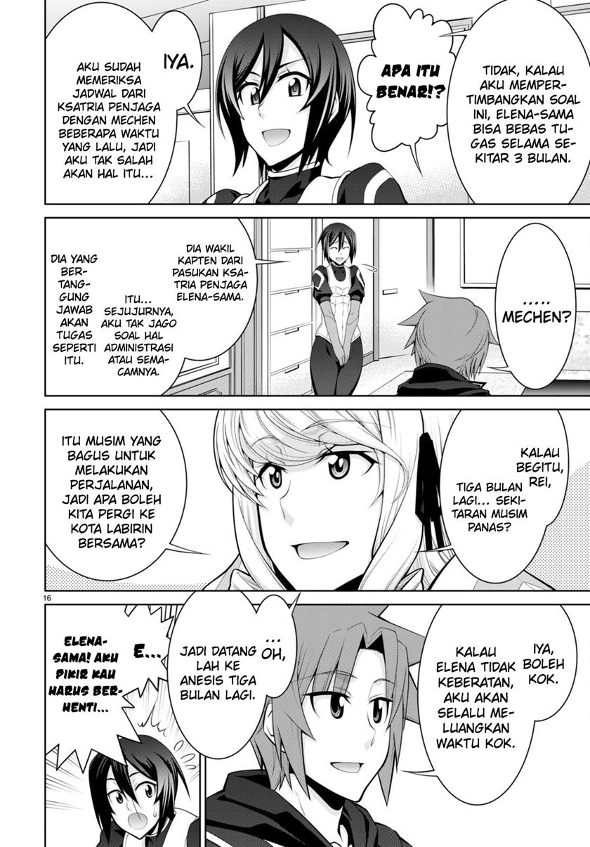 Legend Chapter 89 Gambar 19