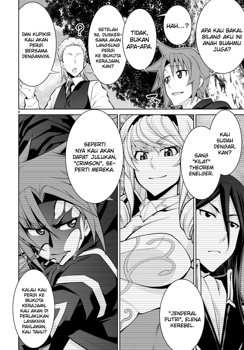 Legend Chapter 89 Gambar 10