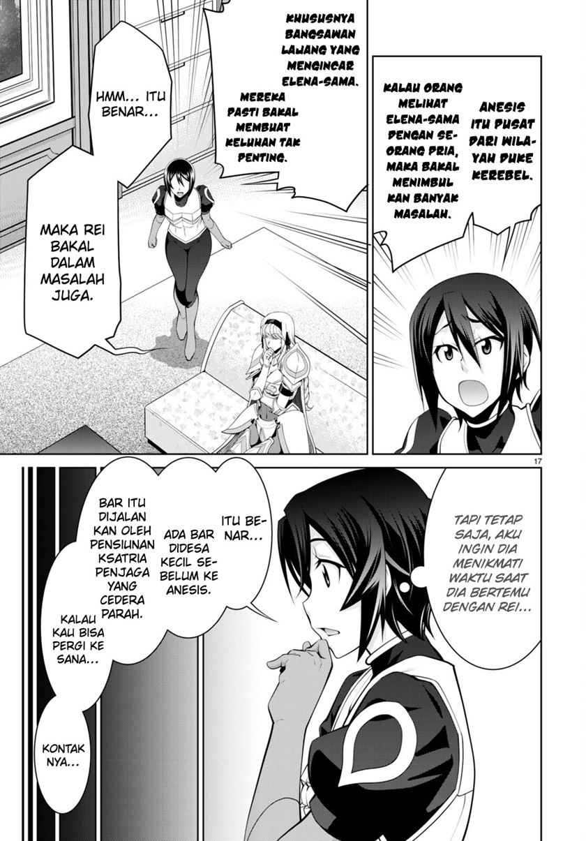 Legend Chapter 89 Gambar 20