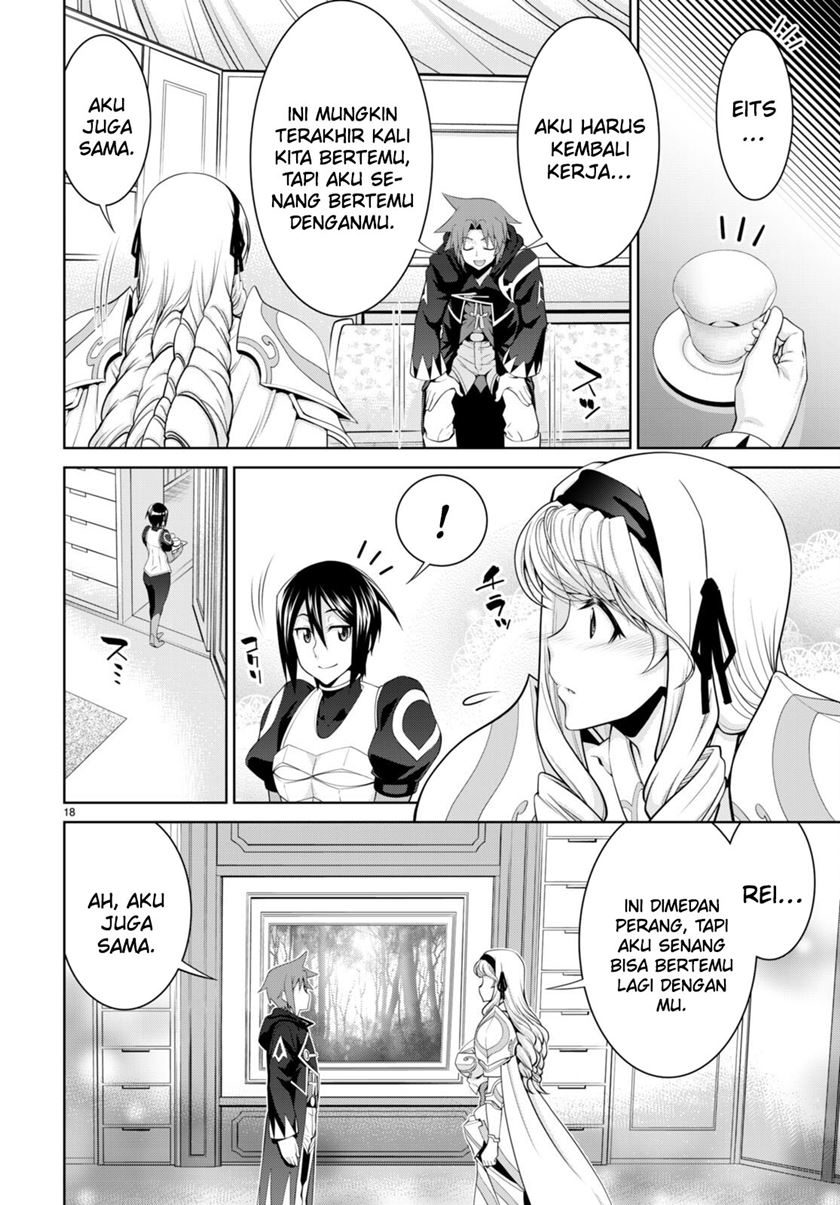 Legend Chapter 89 Gambar 21