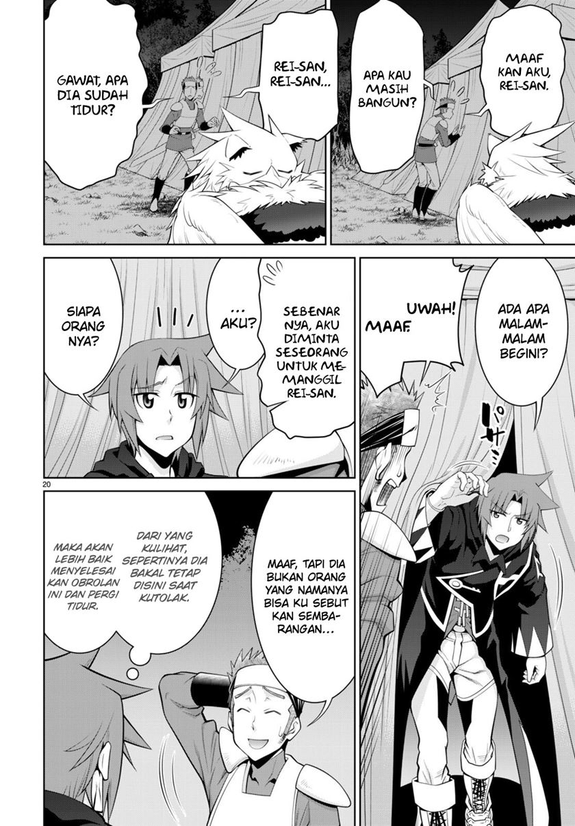 Legend Chapter 89 Gambar 23