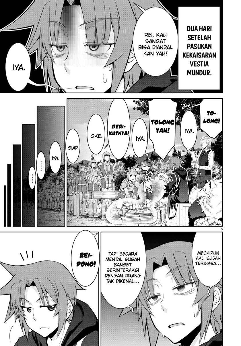 Legend Chapter 89 Gambar 7