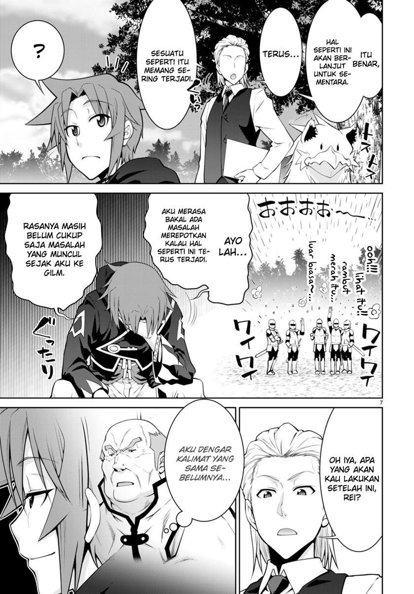 Legend Chapter 89 Gambar 9