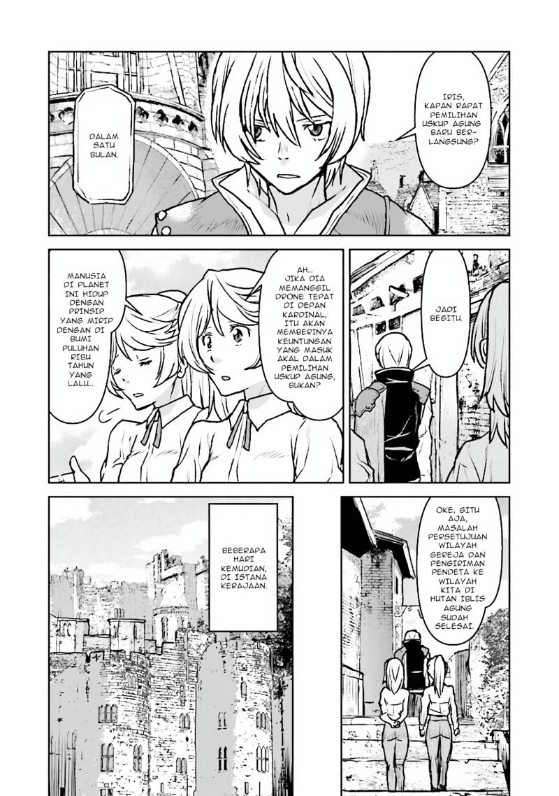 The Galactic Navy Officer Becomes an Adventurer Chapter 44 Gambar 14