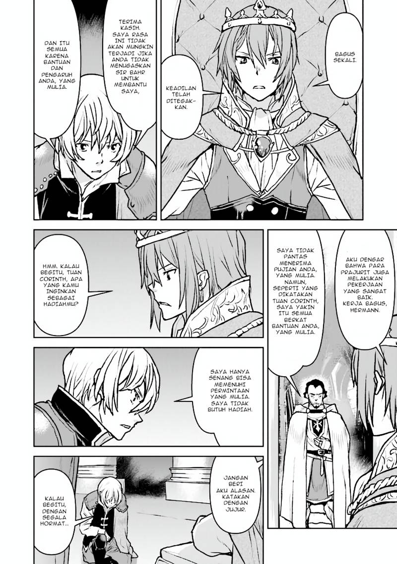 The Galactic Navy Officer Becomes an Adventurer Chapter 44 Gambar 16