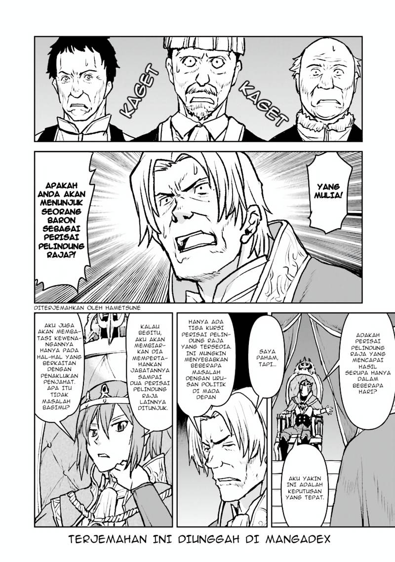 The Galactic Navy Officer Becomes an Adventurer Chapter 44 Gambar 18