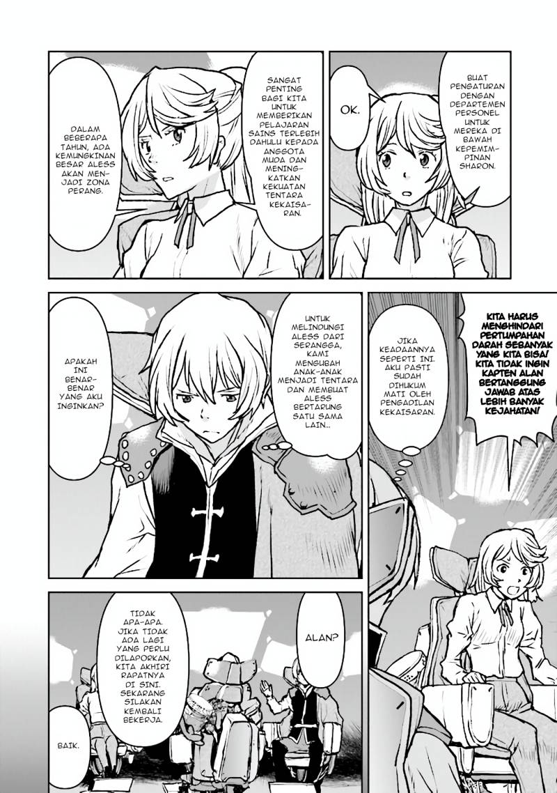 The Galactic Navy Officer Becomes an Adventurer Chapter 44 Gambar 10