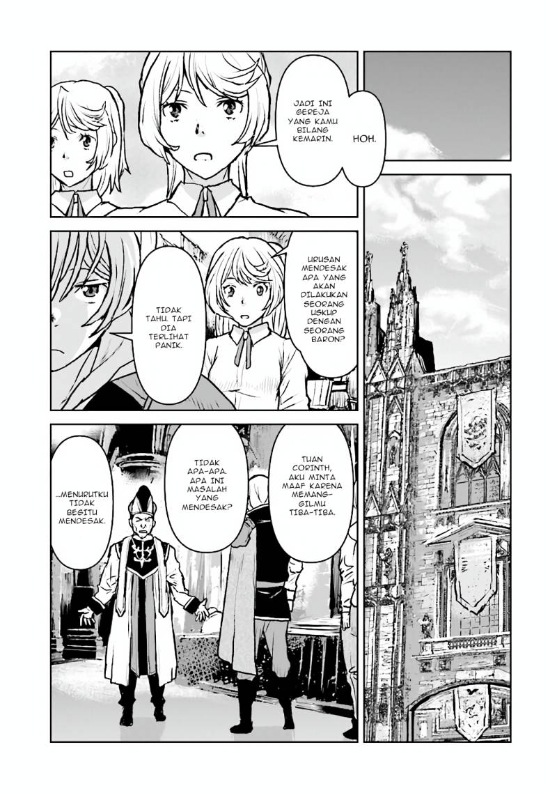 The Galactic Navy Officer Becomes an Adventurer Chapter 44 Gambar 11