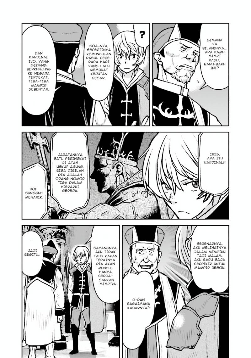 The Galactic Navy Officer Becomes an Adventurer Chapter 44 Gambar 12