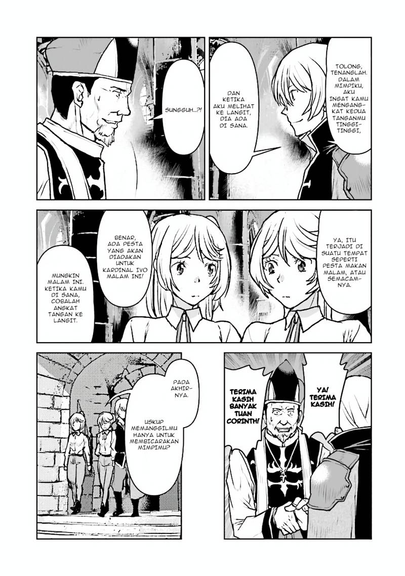 The Galactic Navy Officer Becomes an Adventurer Chapter 44 Gambar 13