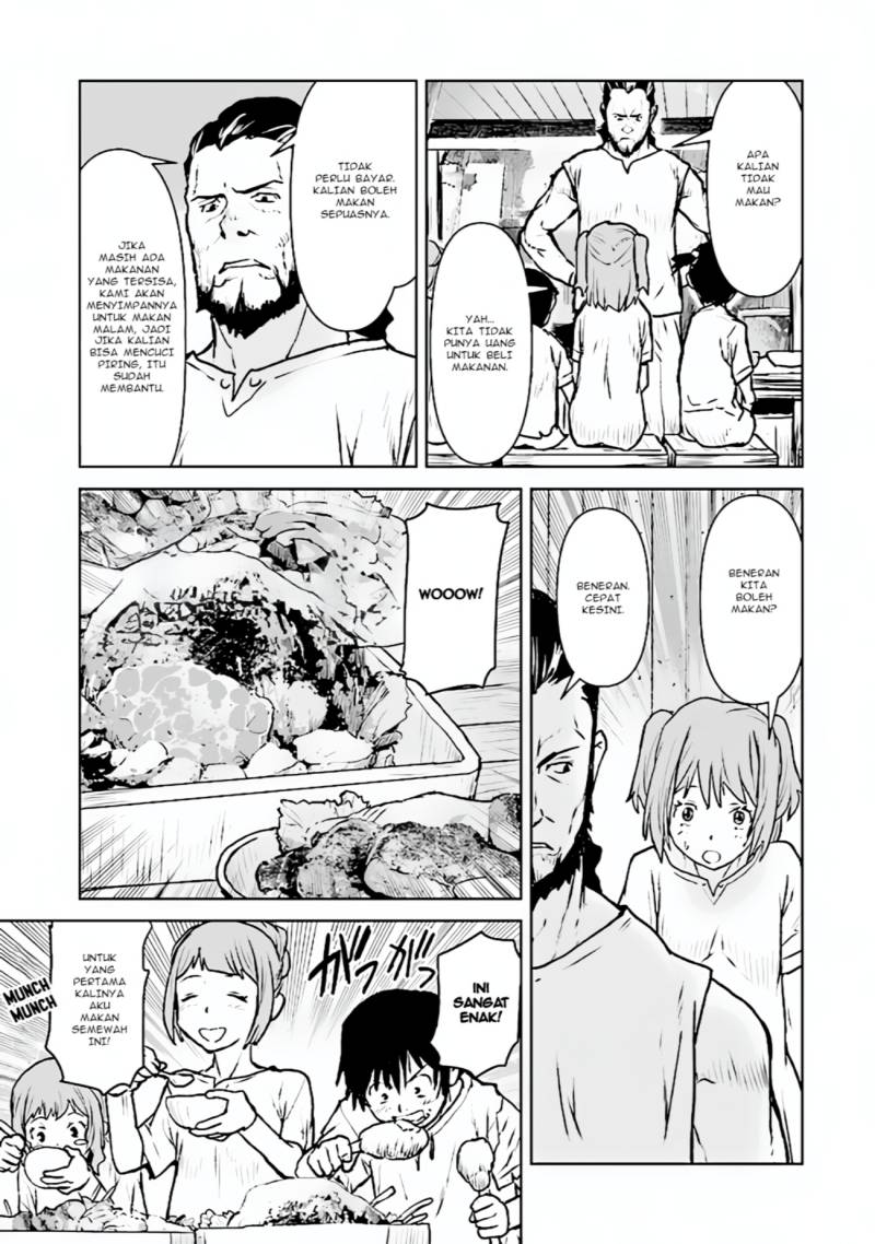 The Galactic Navy Officer Becomes an Adventurer Chapter 44 Gambar 3