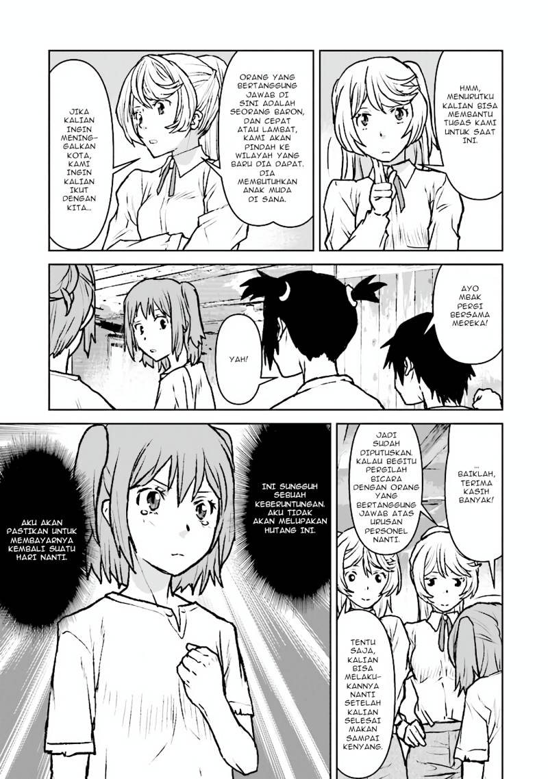 The Galactic Navy Officer Becomes an Adventurer Chapter 44 Gambar 5