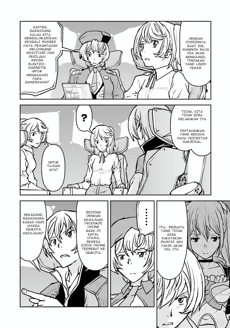 The Galactic Navy Officer Becomes an Adventurer Chapter 44 Gambar 8