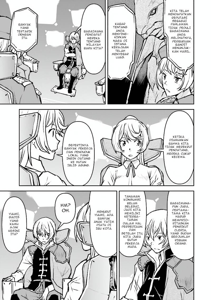 The Galactic Navy Officer Becomes an Adventurer Chapter 44 Gambar 9