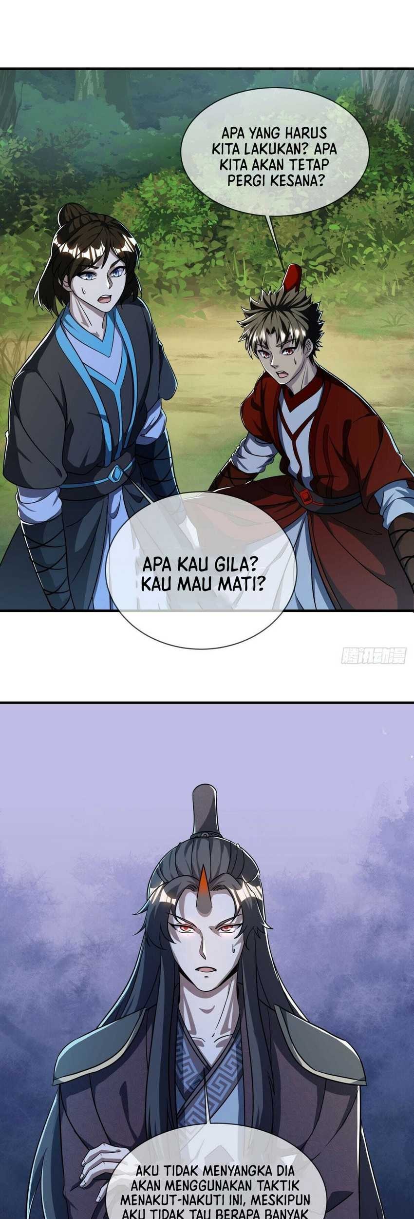 Peerless Soul Chapter 632 Gambar 36