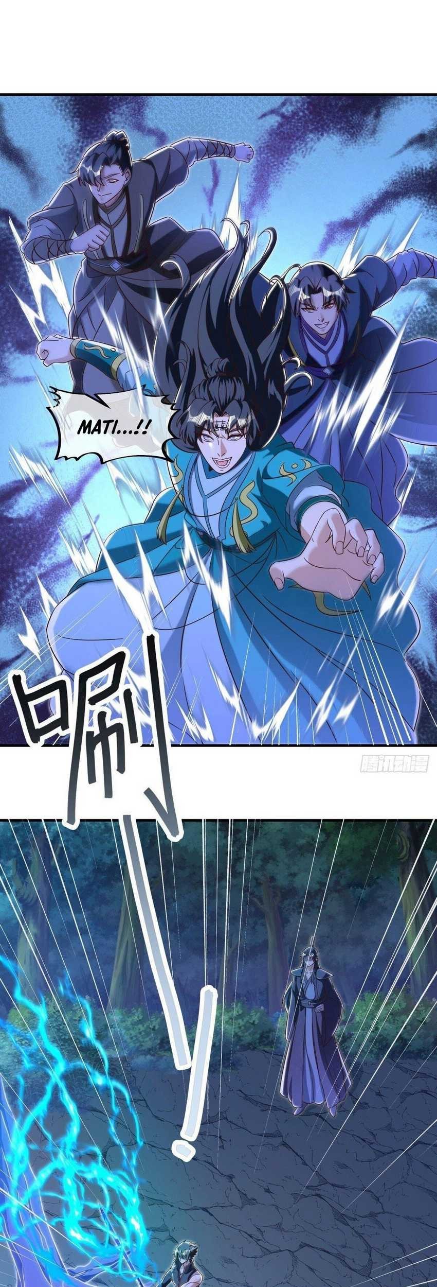 Peerless Soul Chapter 632 Gambar 23