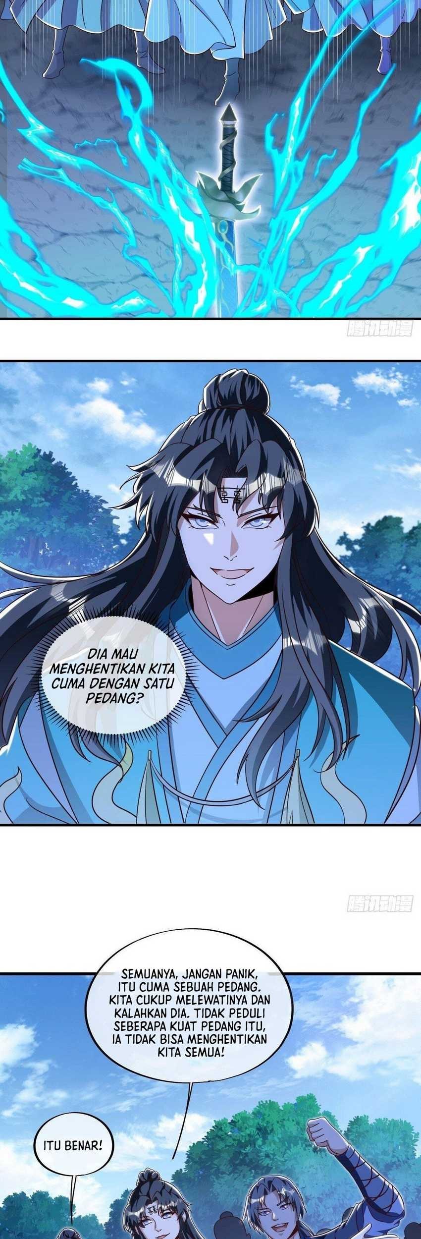 Peerless Soul Chapter 632 Gambar 28