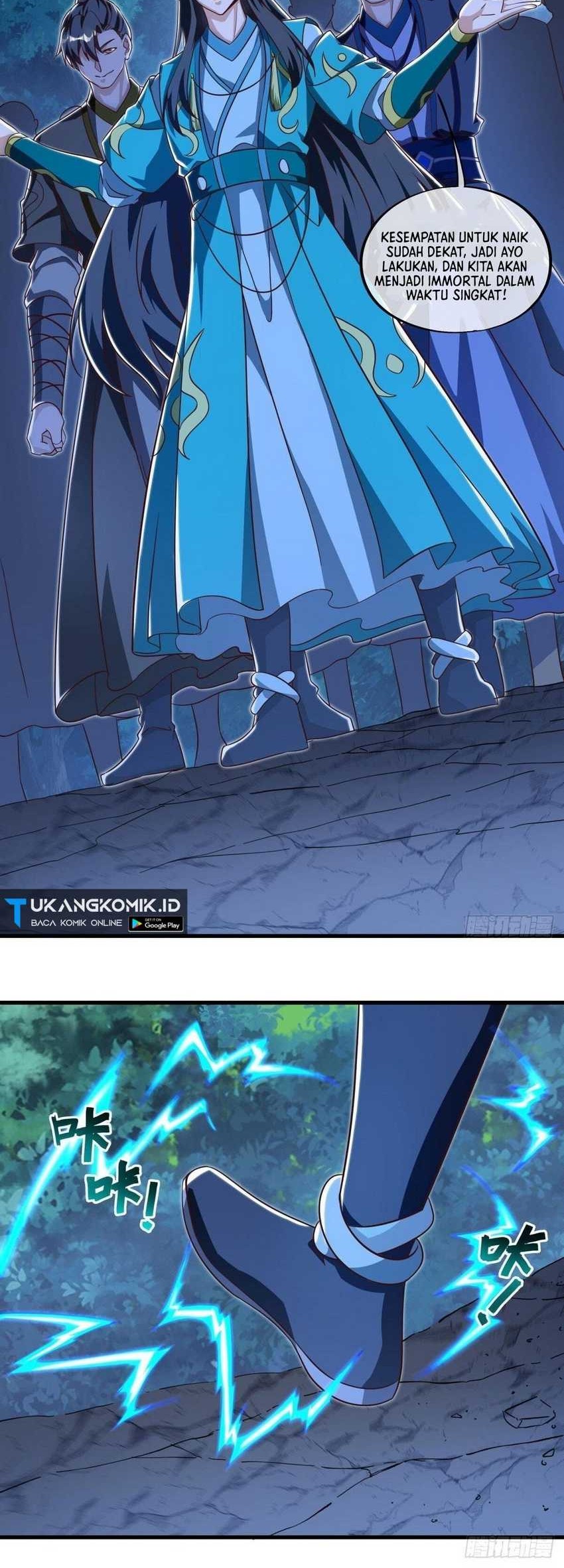 Peerless Soul Chapter 632 Gambar 29
