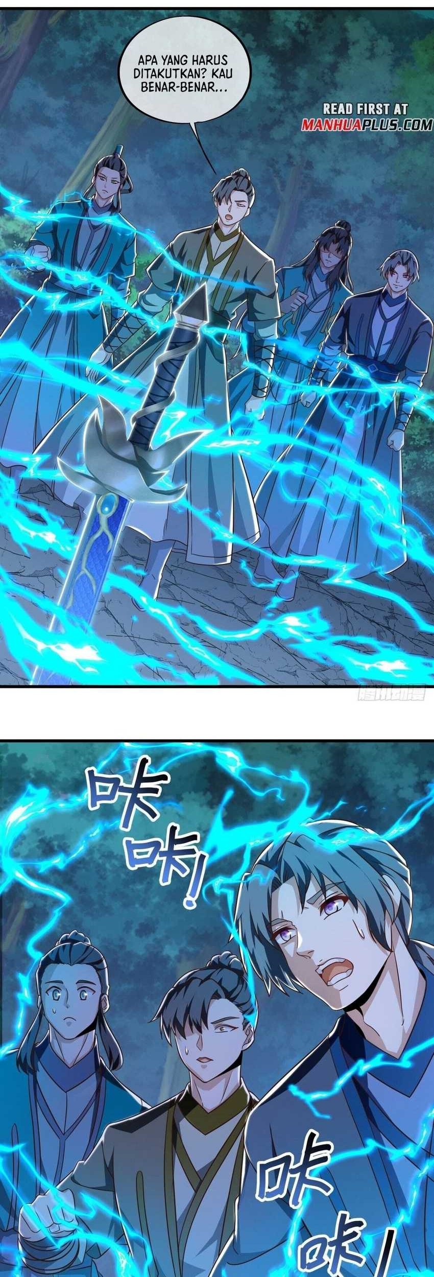 Peerless Soul Chapter 632 Gambar 31