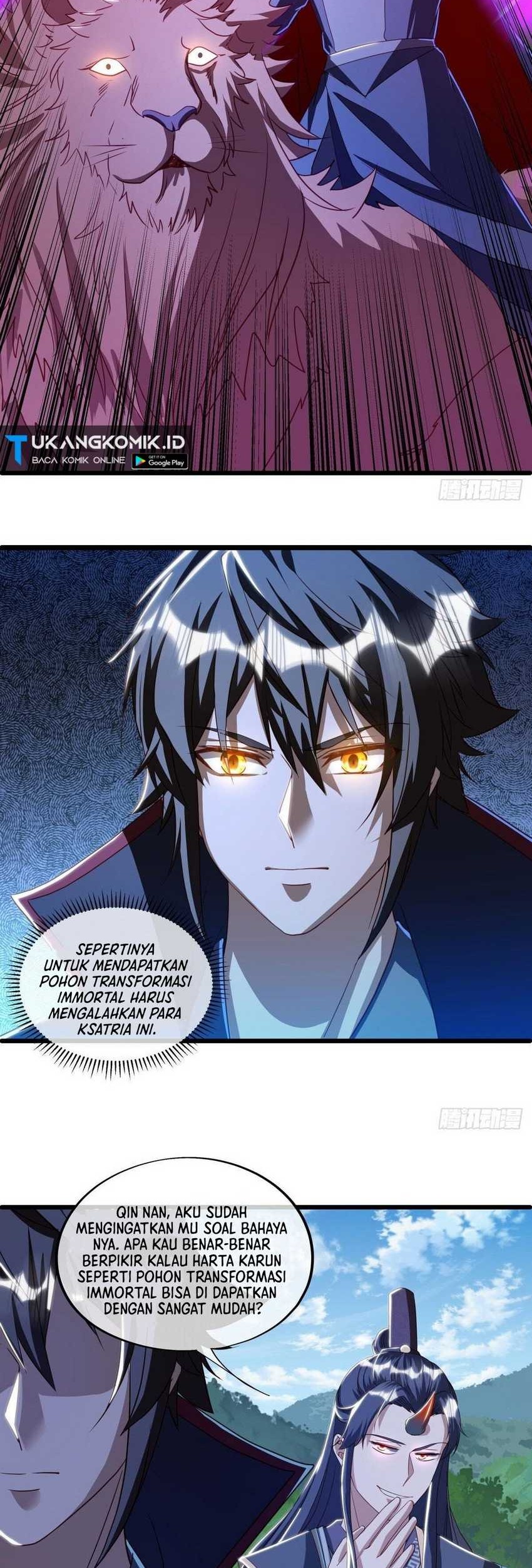 Peerless Soul Chapter 632 Gambar 4