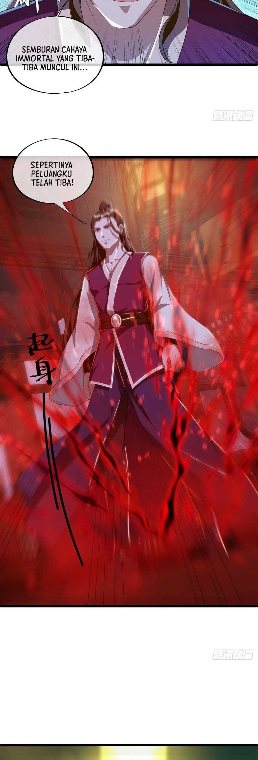 Peerless Soul Chapter 632 Gambar 7