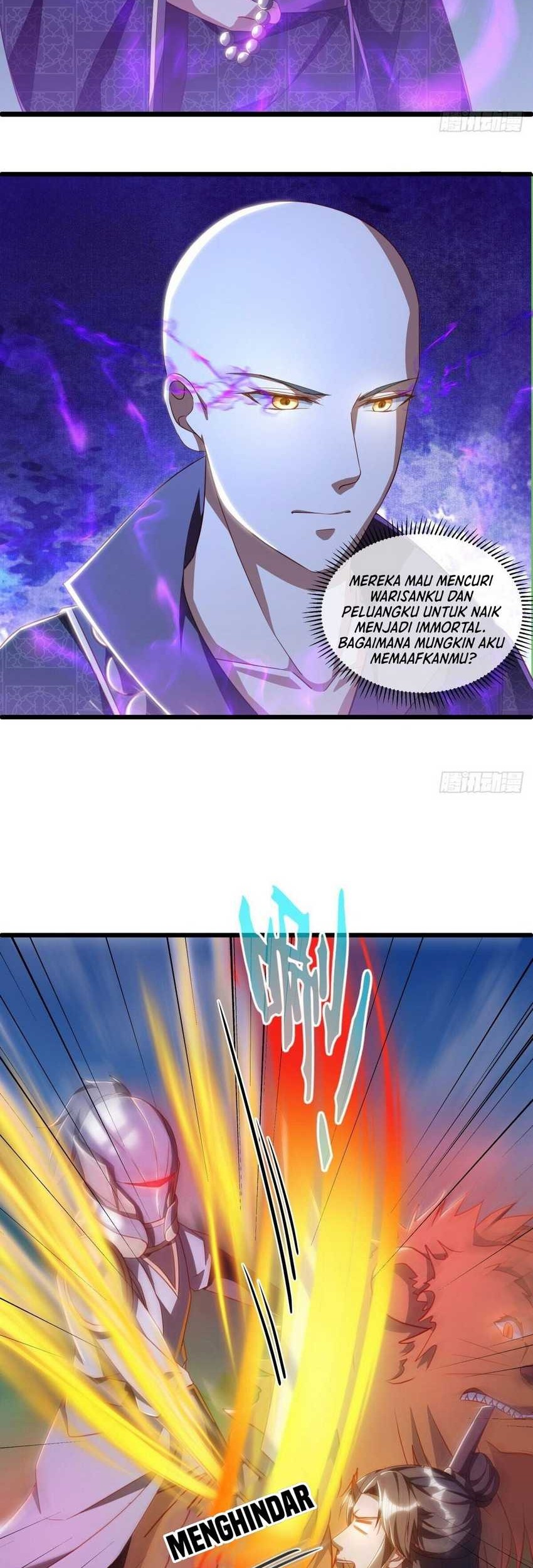 Peerless Soul Chapter 632 Gambar 10