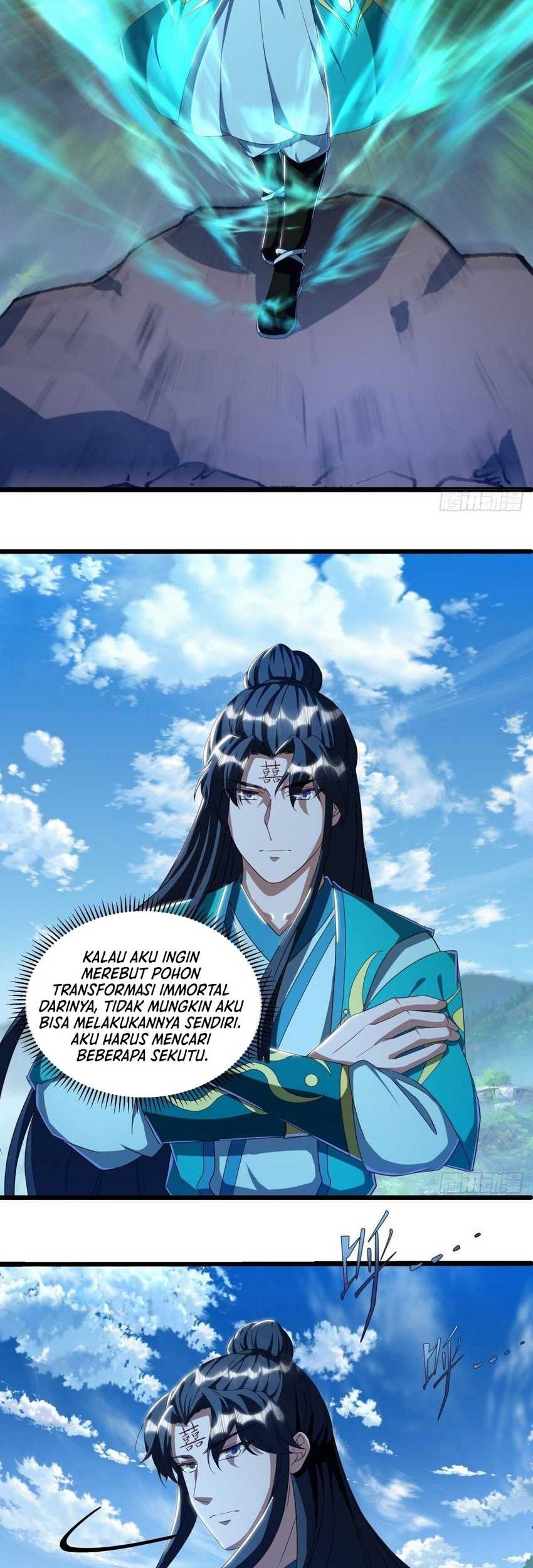 Peerless Soul Chapter 632 Gambar 14