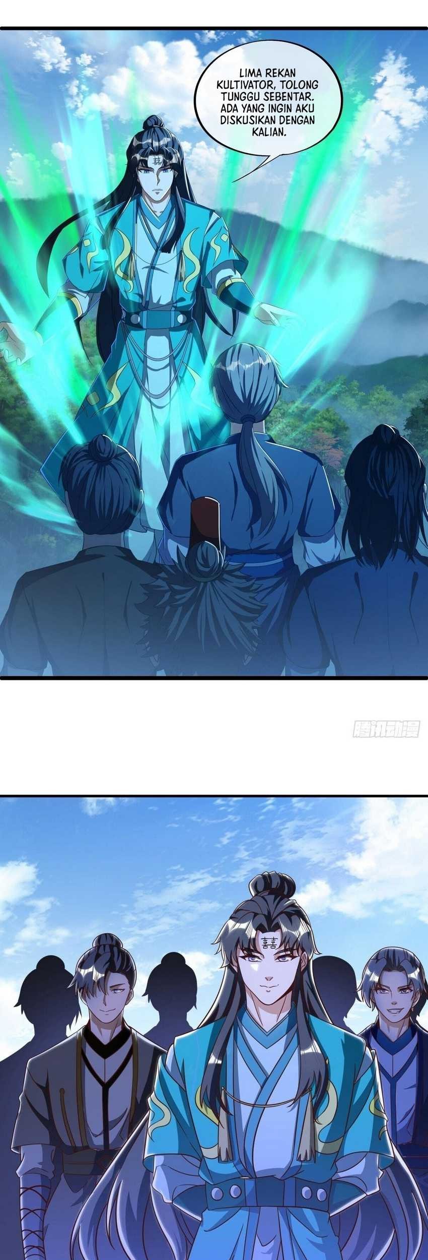 Peerless Soul Chapter 632 Gambar 16