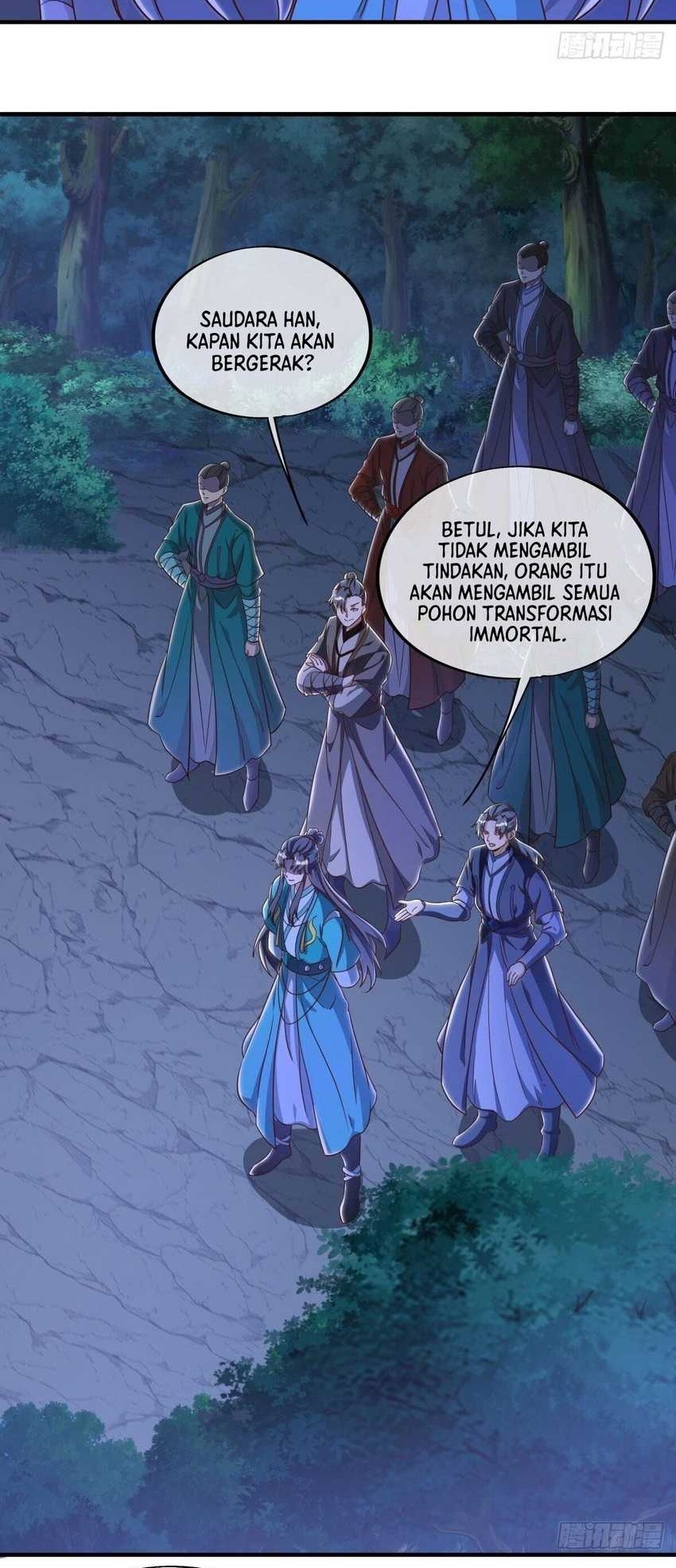 Peerless Soul Chapter 632 Gambar 17