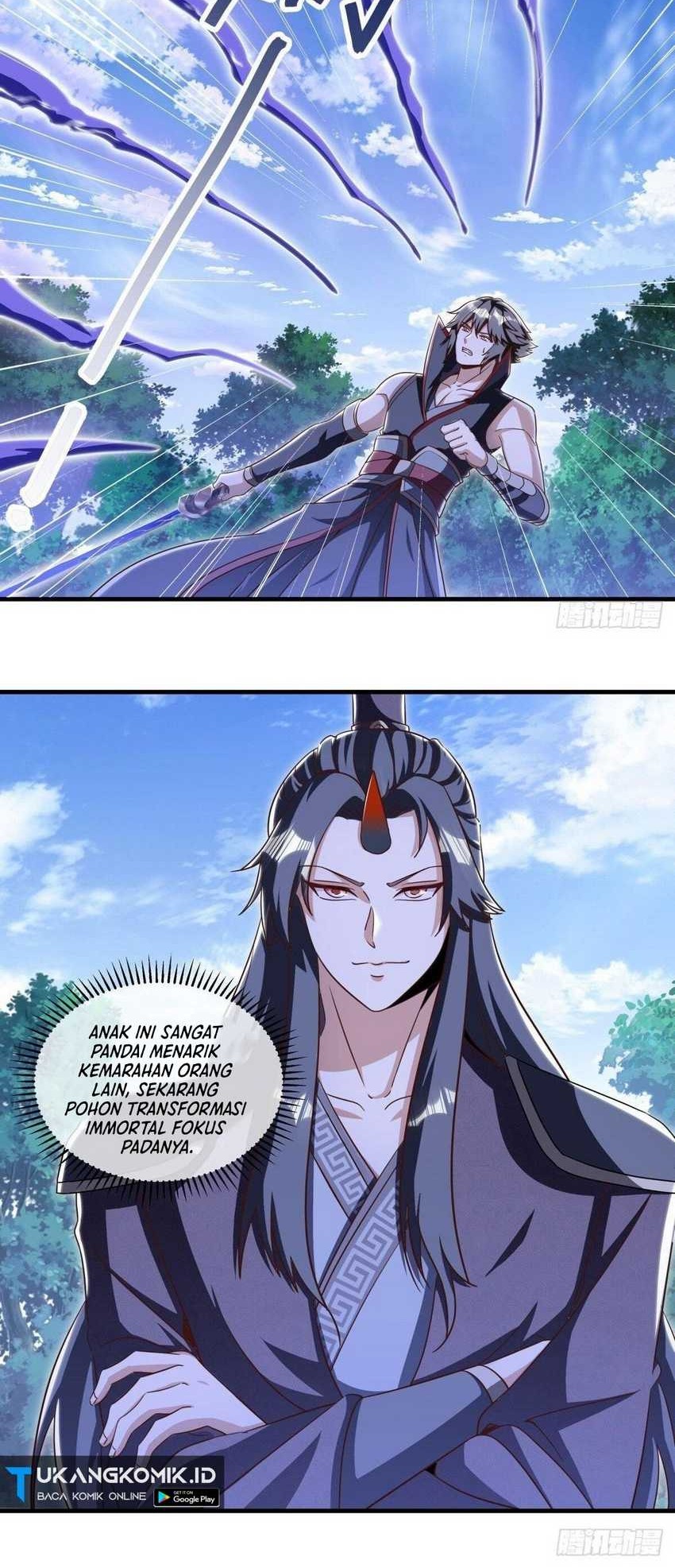 Peerless Soul Chapter 632 Gambar 19