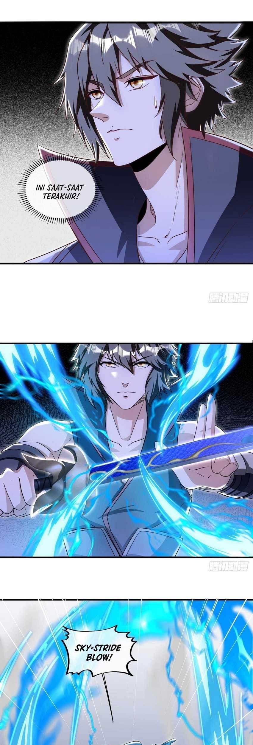 Peerless Soul Chapter 632 Gambar 20