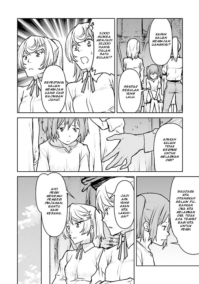 The Galactic Navy Officer Becomes an Adventurer Chapter 43 Gambar 16