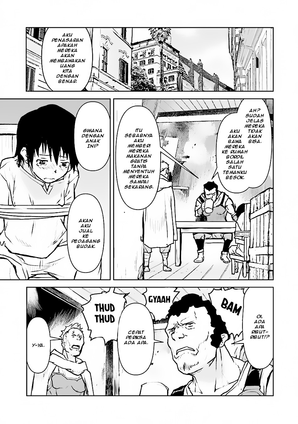 The Galactic Navy Officer Becomes an Adventurer Chapter 43 Gambar 17