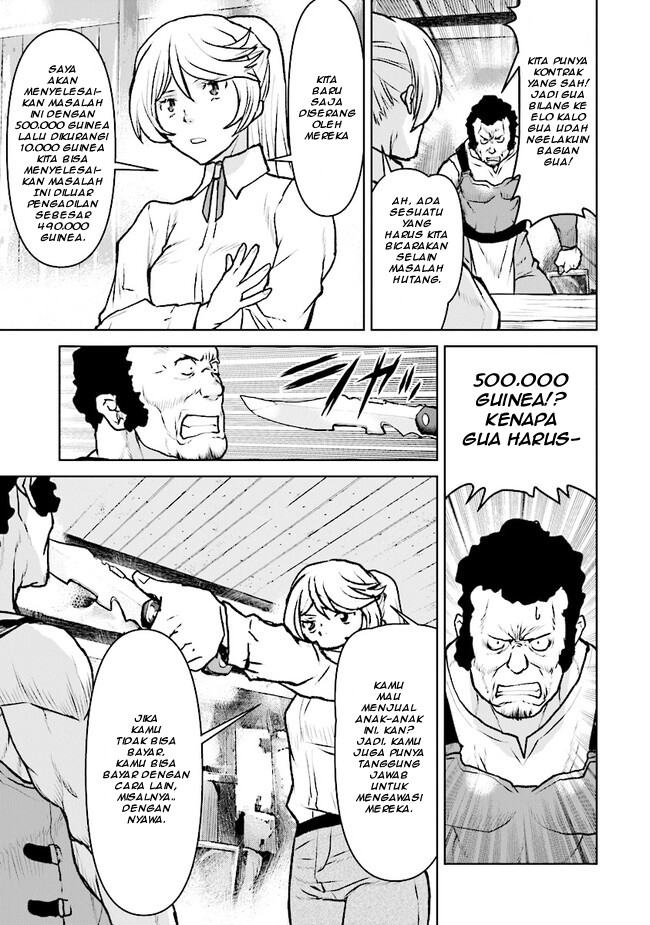 The Galactic Navy Officer Becomes an Adventurer Chapter 43 Gambar 19