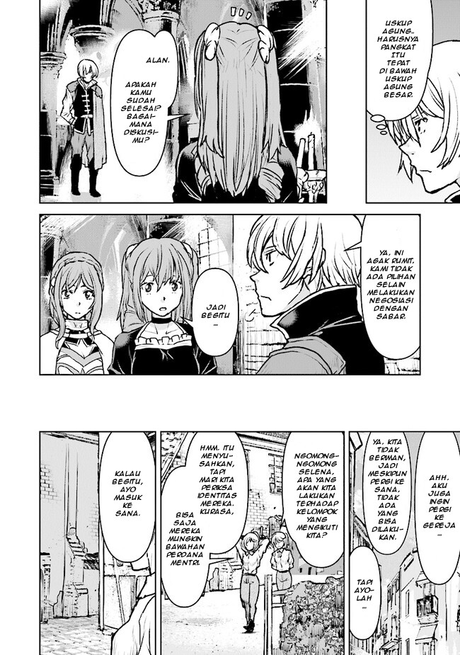 The Galactic Navy Officer Becomes an Adventurer Chapter 43 Gambar 10