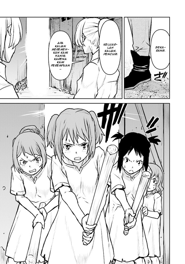 The Galactic Navy Officer Becomes an Adventurer Chapter 43 Gambar 11