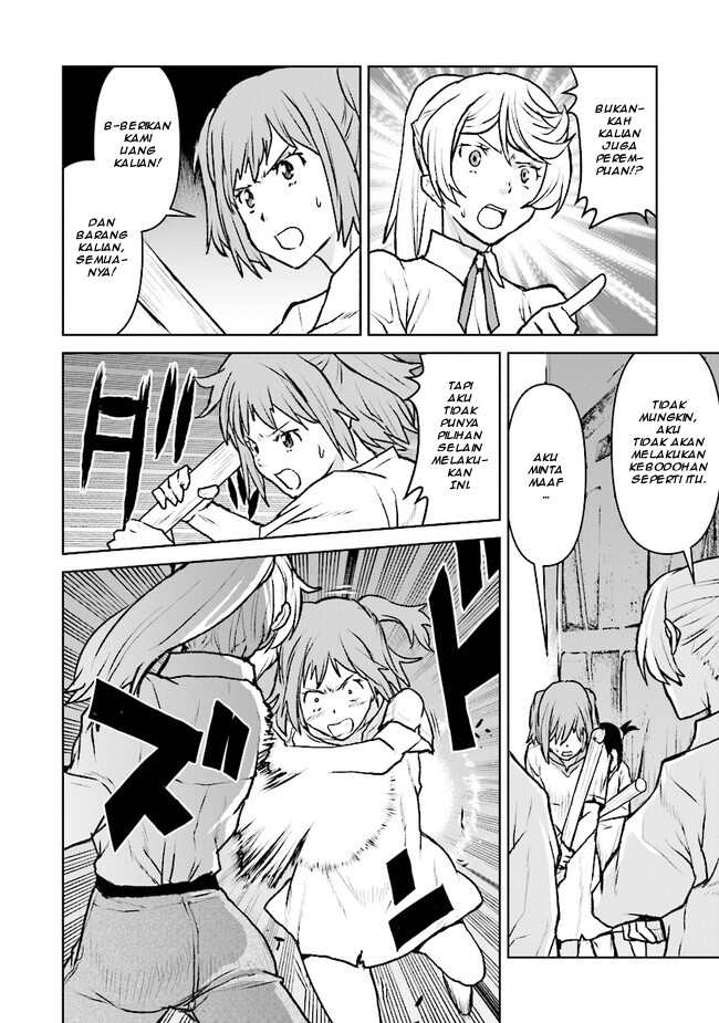 The Galactic Navy Officer Becomes an Adventurer Chapter 43 Gambar 12