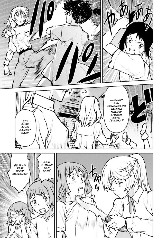 The Galactic Navy Officer Becomes an Adventurer Chapter 43 Gambar 13