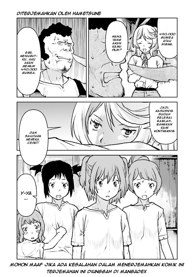 The Galactic Navy Officer Becomes an Adventurer Chapter 43 Gambar 20