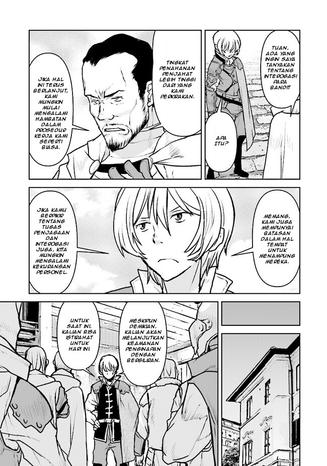 The Galactic Navy Officer Becomes an Adventurer Chapter 43 Gambar 3