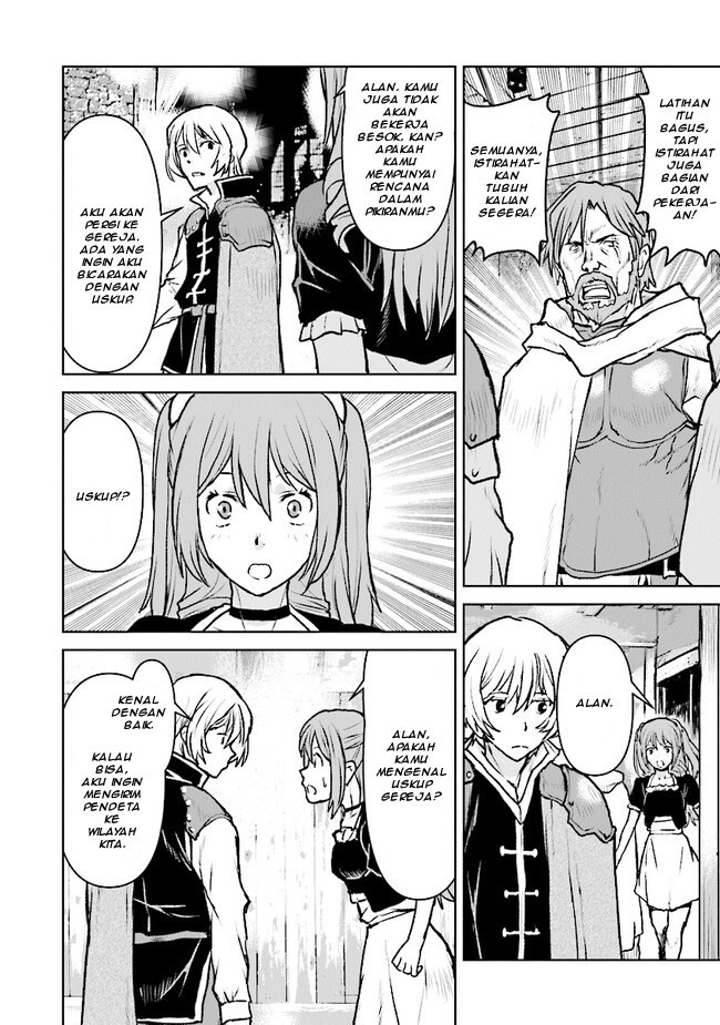 The Galactic Navy Officer Becomes an Adventurer Chapter 43 Gambar 4