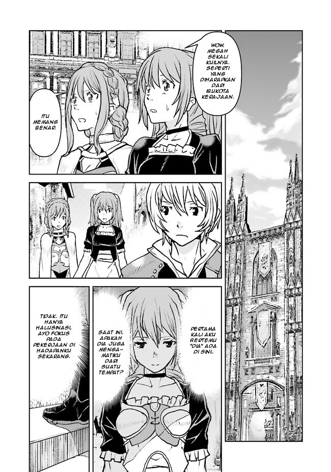 The Galactic Navy Officer Becomes an Adventurer Chapter 43 Gambar 6