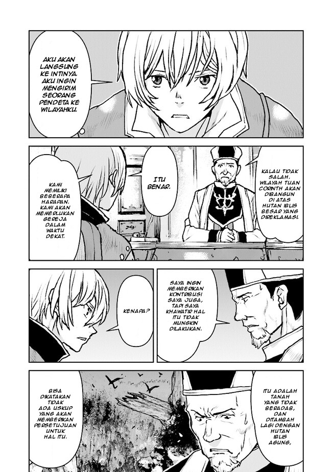 The Galactic Navy Officer Becomes an Adventurer Chapter 43 Gambar 8